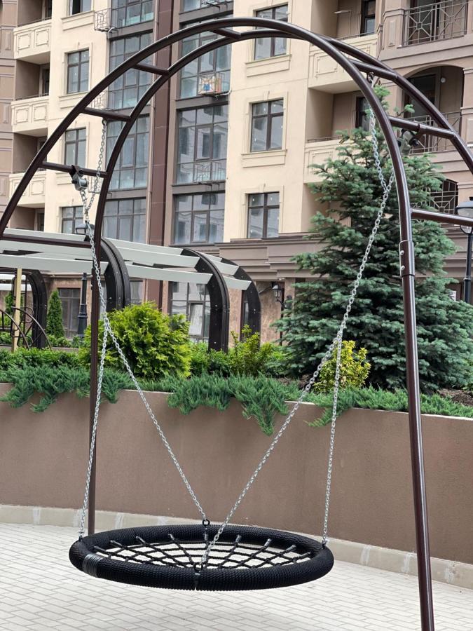 Arkadia Apartments Elegia Odessa Dış mekan fotoğraf