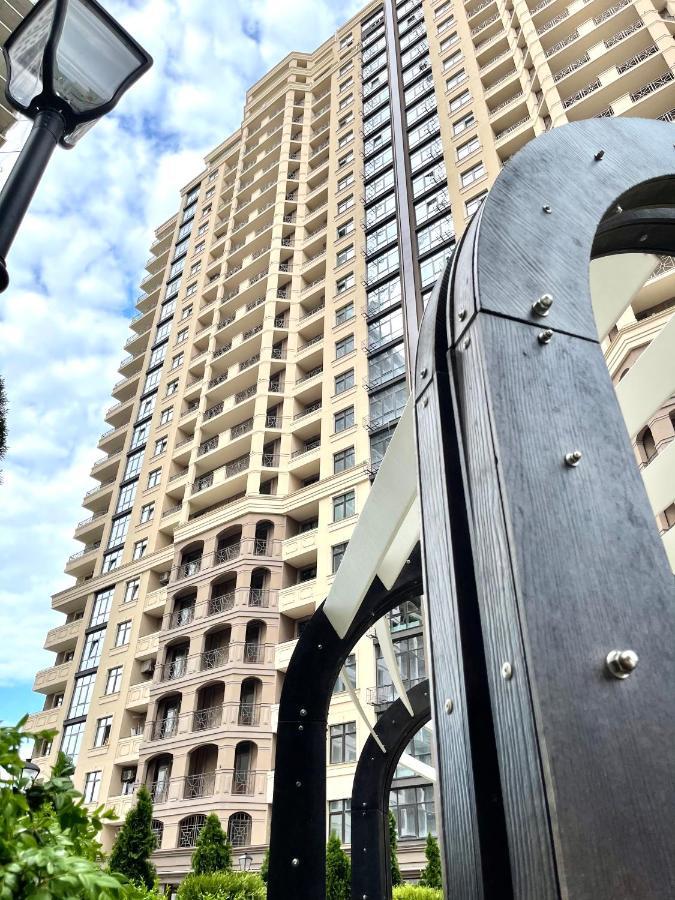 Arkadia Apartments Elegia Odessa Dış mekan fotoğraf