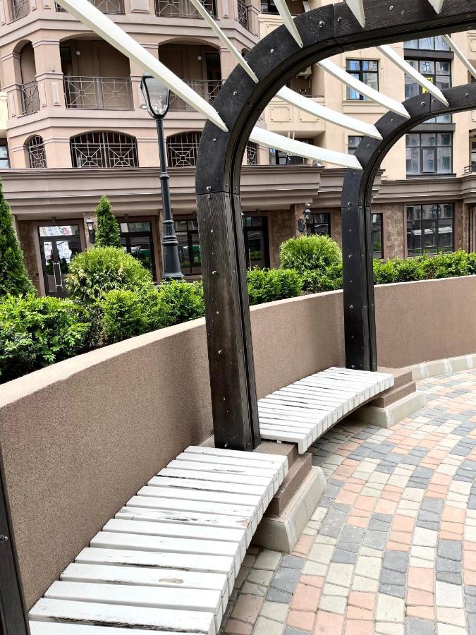 Arkadia Apartments Elegia Odessa Dış mekan fotoğraf