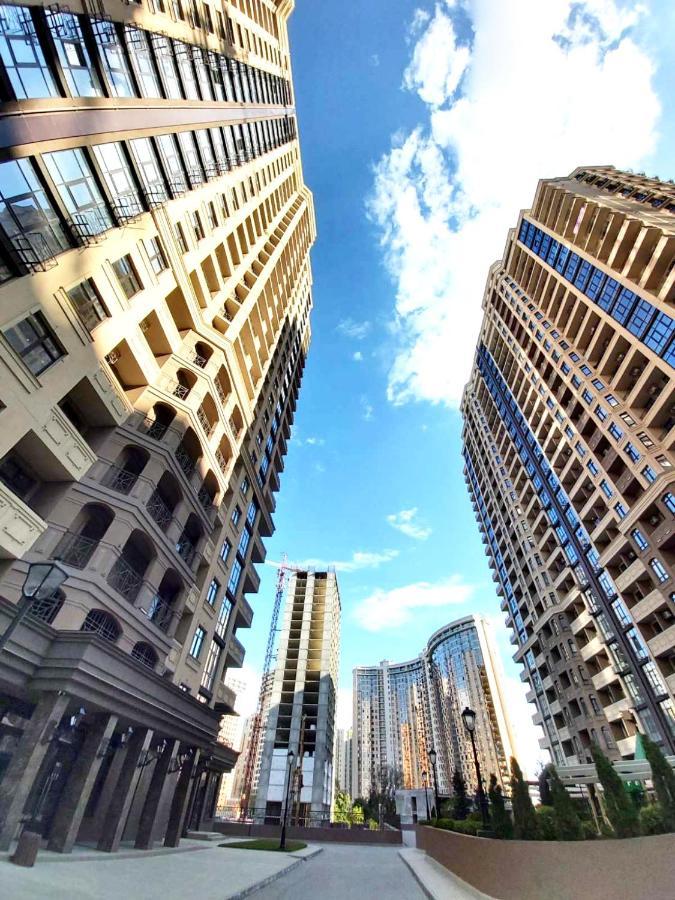 Arkadia Apartments Elegia Odessa Dış mekan fotoğraf