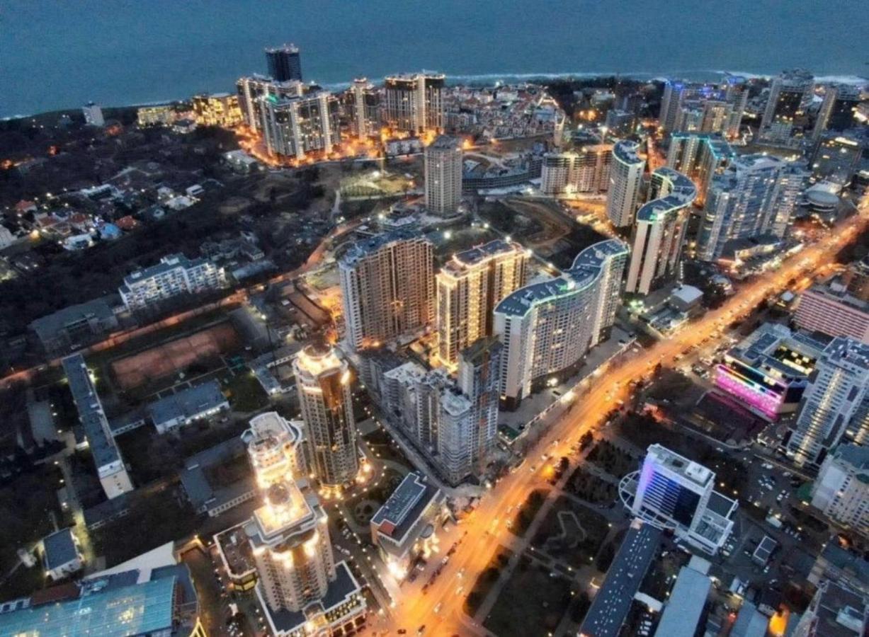 Arkadia Apartments Elegia Odessa Dış mekan fotoğraf