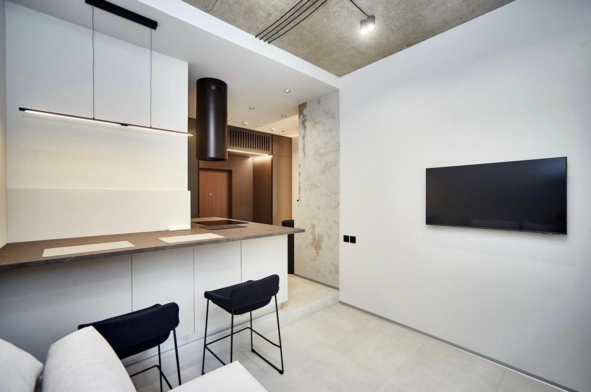Arkadia Apartments Elegia Odessa Dış mekan fotoğraf