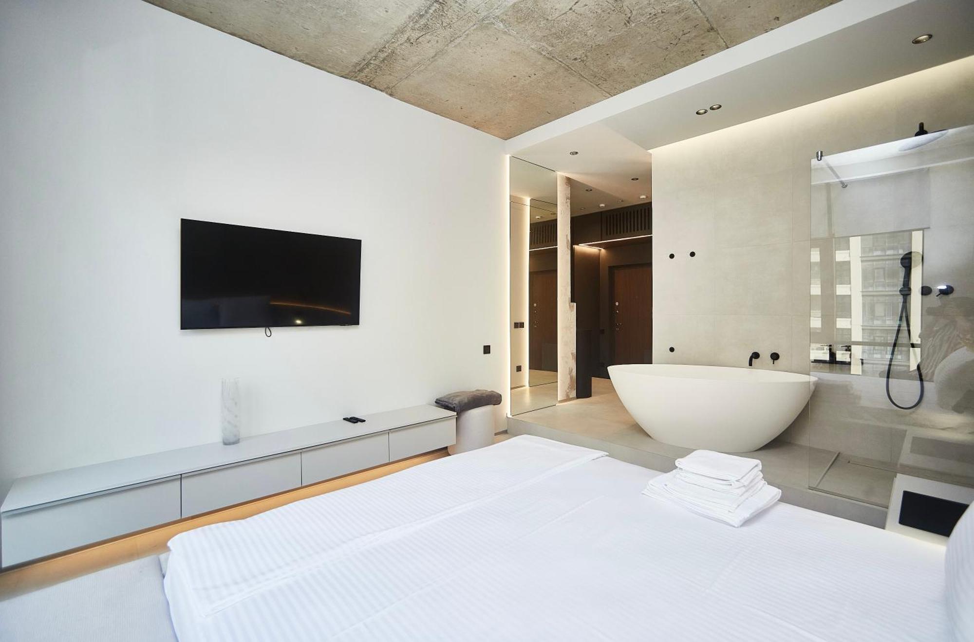 Arkadia Apartments Elegia Odessa Dış mekan fotoğraf