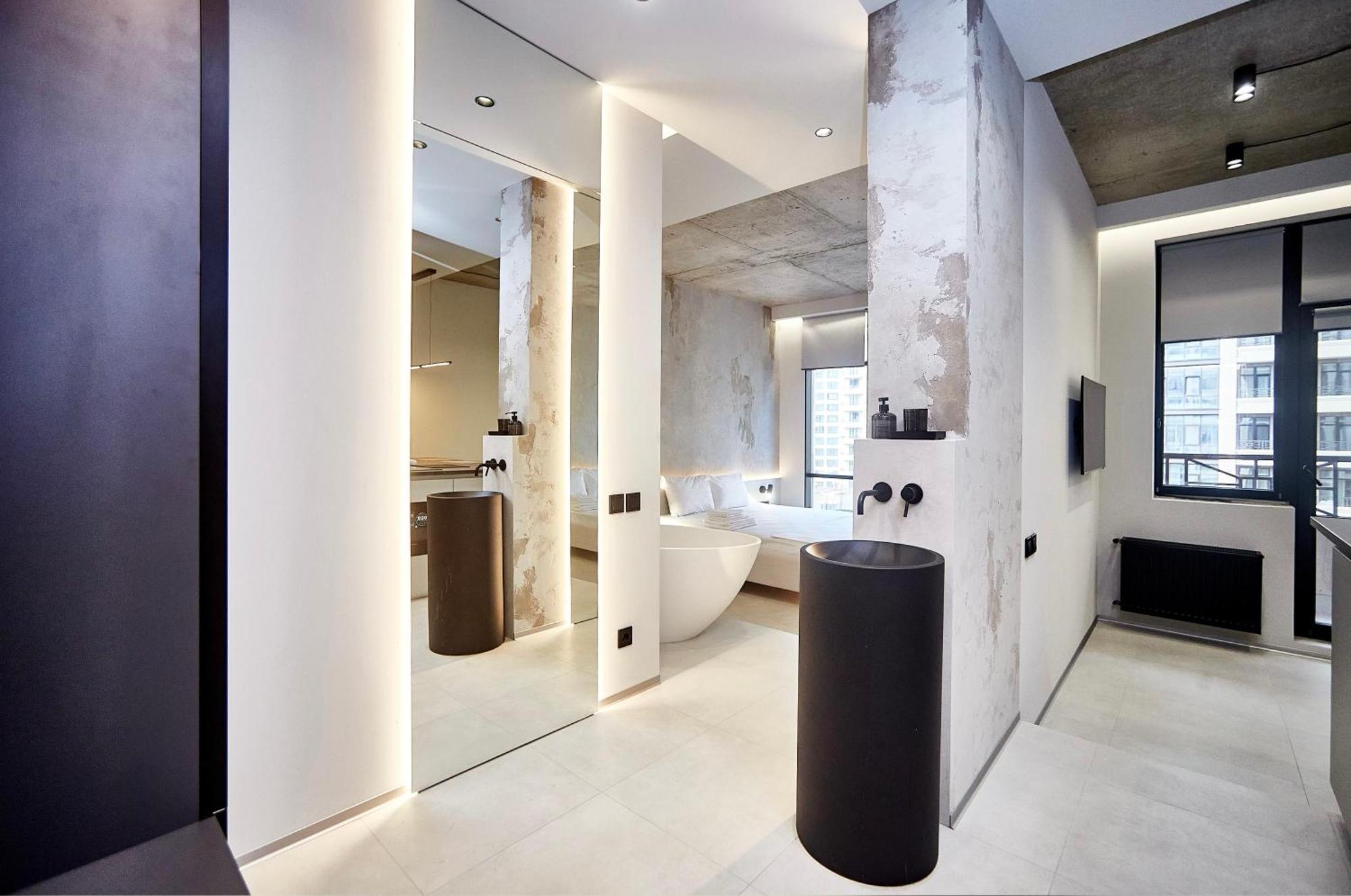 Arkadia Apartments Elegia Odessa Dış mekan fotoğraf